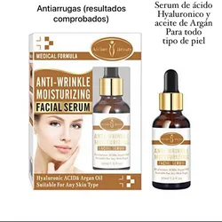 Serum Antiarrugas 