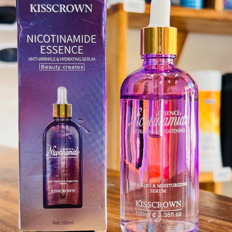 Serum Antiarrugas-Hidratante-Iluminador 