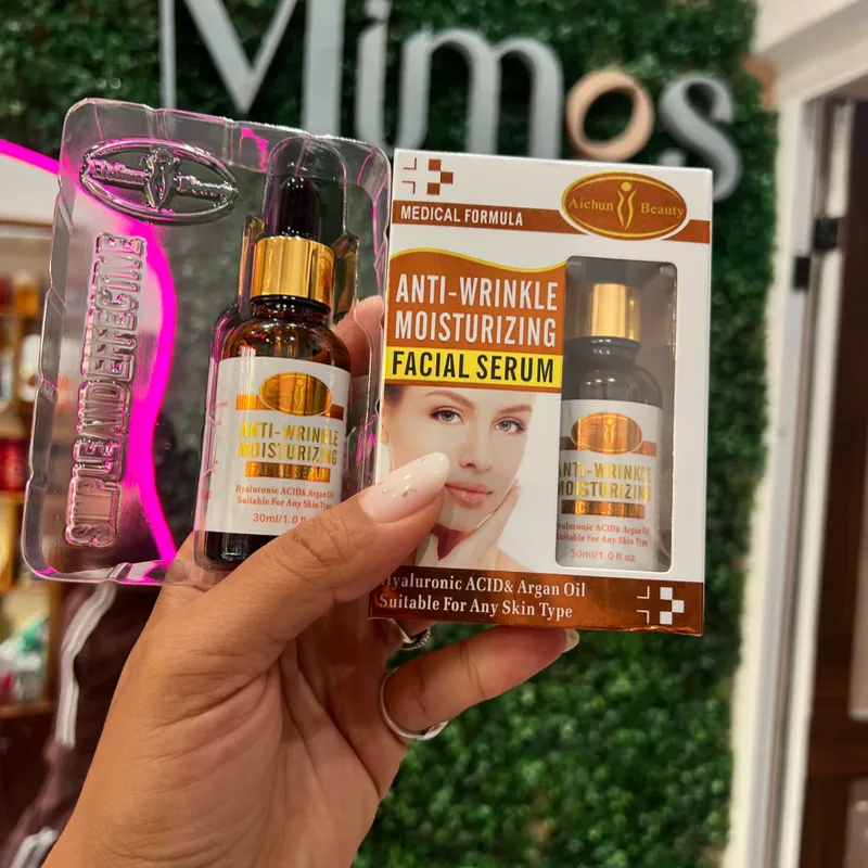 Serum Antiarrugas 
