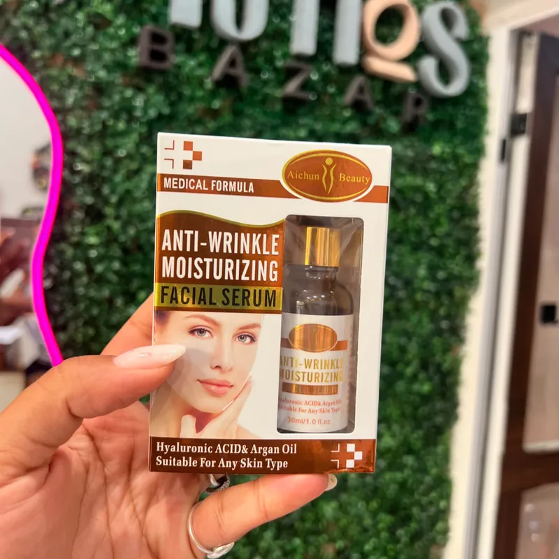 Serum Antiarrugas 
