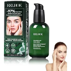 Serum con  Ácido Hyaluronico,Niacinamida,Vitamina B5