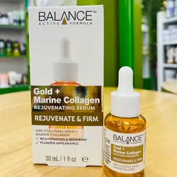 Serum Balance Oro+Colágeno Marino 