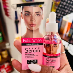 Serum blanqueador e iluminador 