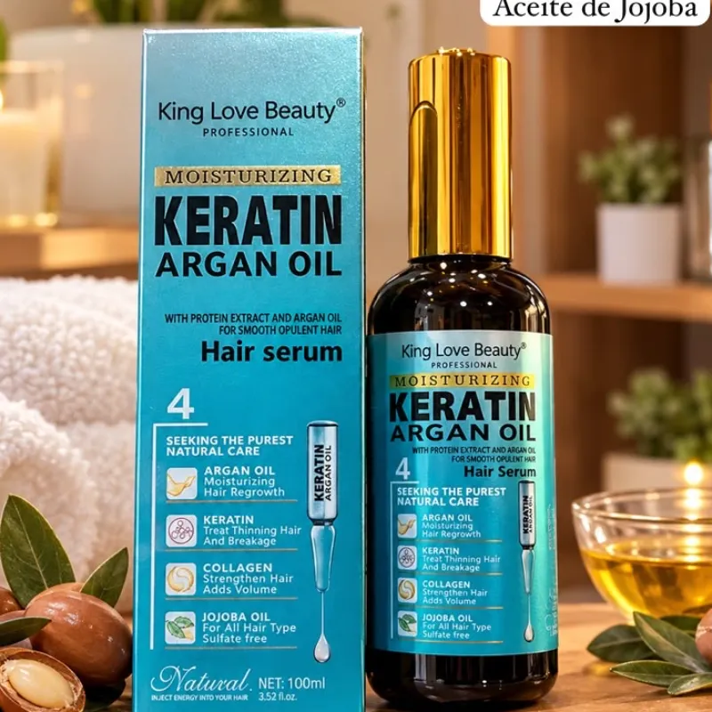 ✨Serum Capilar Fortalecedor (100ml)✨