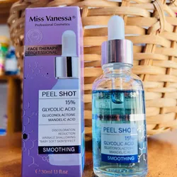 Serum con Ácido Glycolico