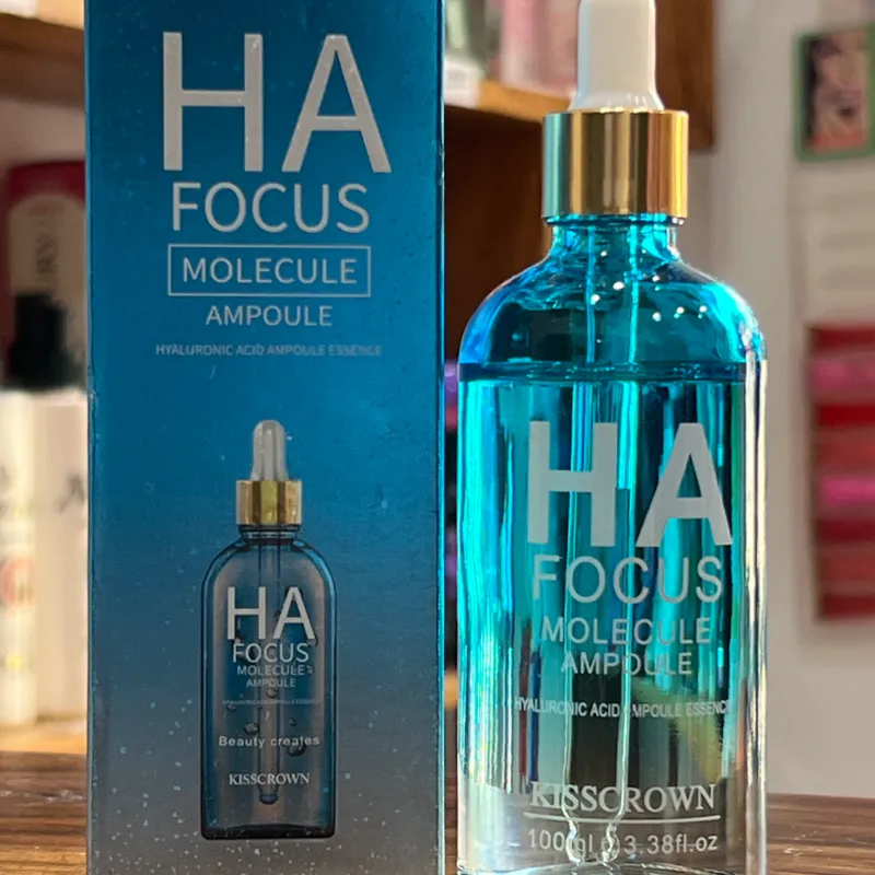 Serum con Alta concentración de Ácido Hyaluronico 