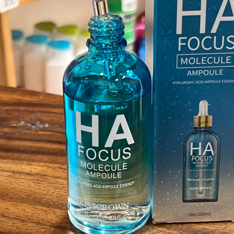 Serum con Alta concentración de Ácido Hyaluronico 