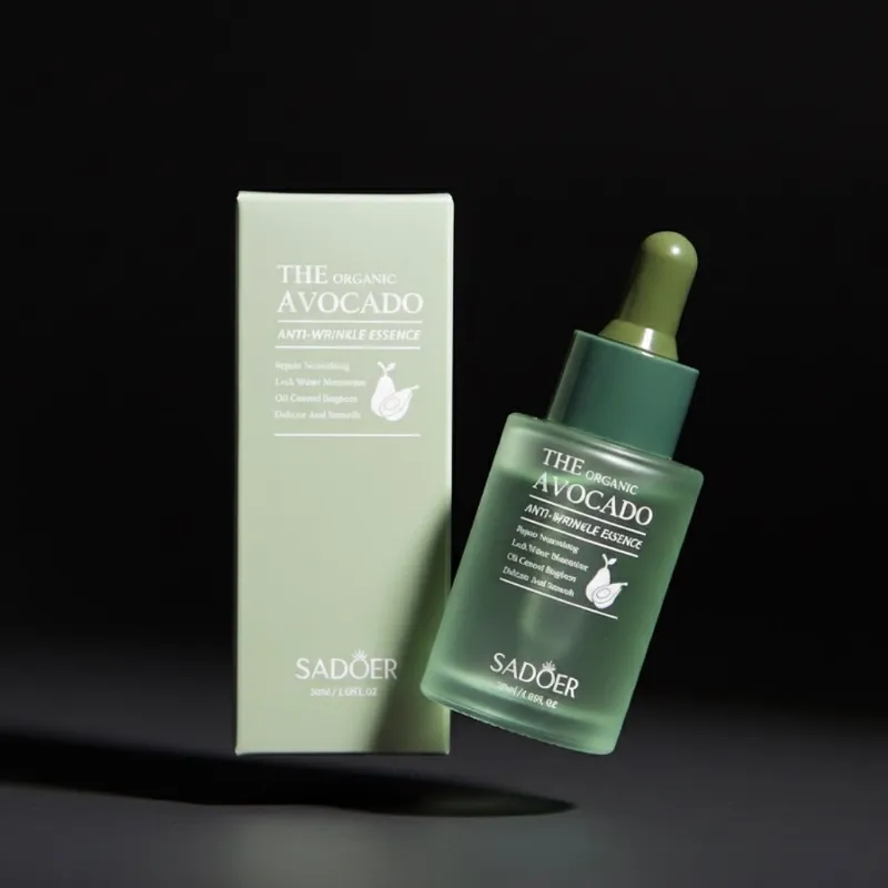 🥑 SERUM DE AGUACATE 🥑 