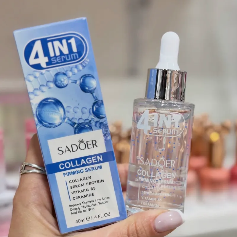 ✨Serum Facial 4 en 1 (40 ml)✨