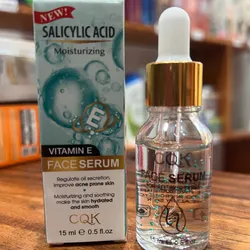 ✨ SERUM FACIAL ÁCIDO SALICÍLICO + VITAMINA E ✨