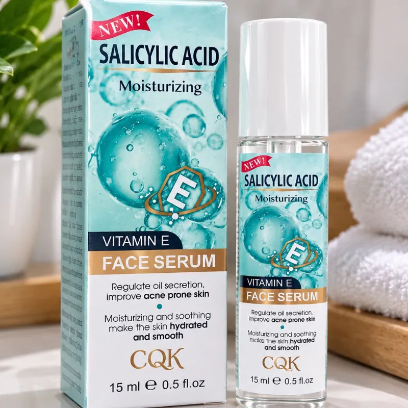✨ SERUM FACIAL ÁCIDO SALICÍLICO + VITAMINA E ✨