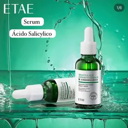 💚Serum Facial con ácido salicílico💚
