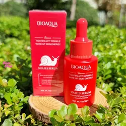 🐌Sérum Facial de Baba de Caracol Bioaqua🐌