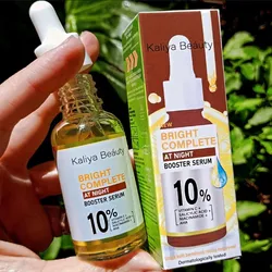 Serum facial para las manchas