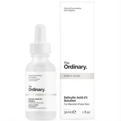 ✨Serum The Ordinary Ácido Salicílico 2% ✨