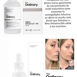 Serum The Ordinary Alpha Arbutin 2% + HA