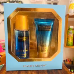 Set Colonia + Crema 