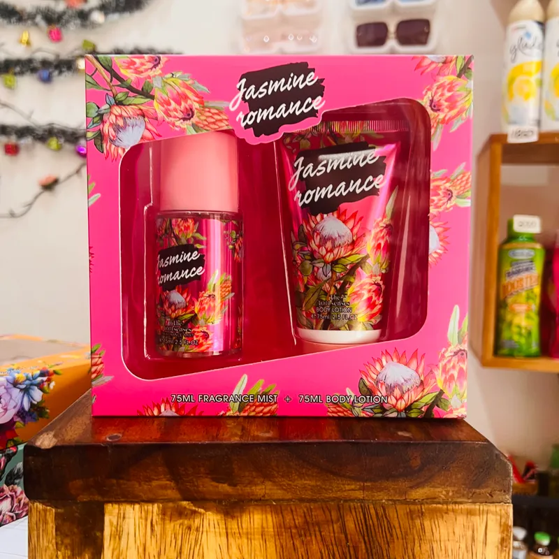Set Colonia + Crema 