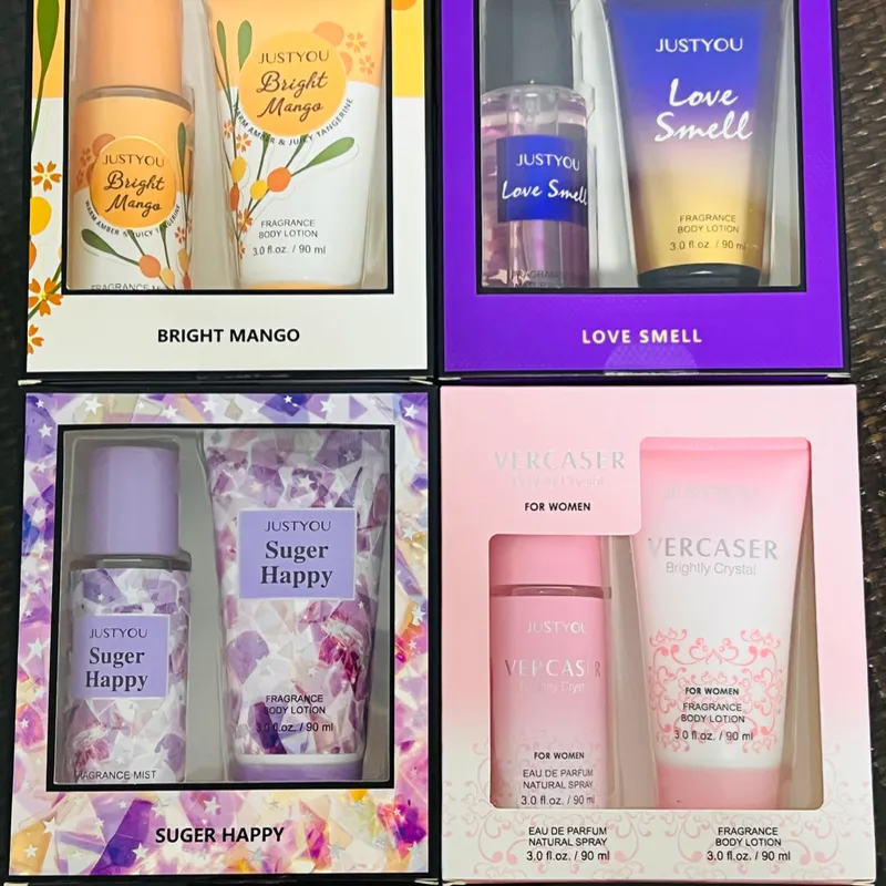 Set Colonia + Crema 