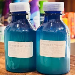 Shampoo Antipiojos
