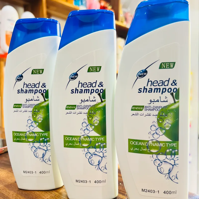 Shampoo Renovable ó Orgánico