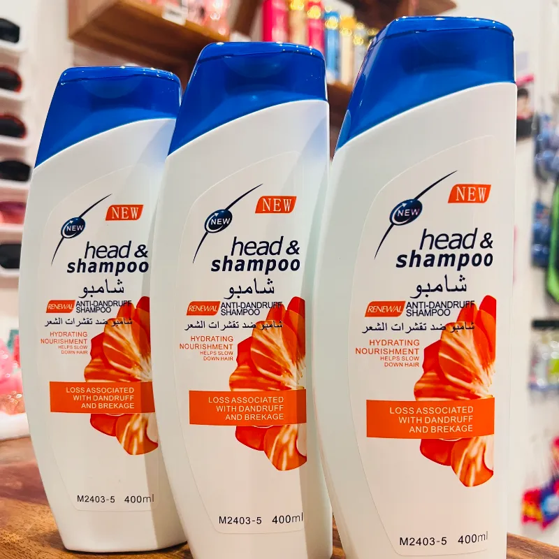 Shampoo Renovable ó Orgánico