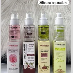 Silicona capilar Reparadora