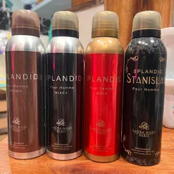Spray Corporales 