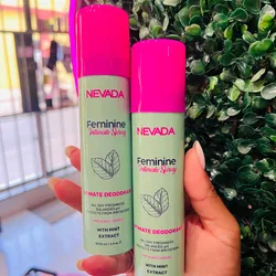 🌸Spray íntimo Femenino🌸