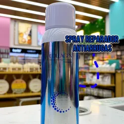 Spray Reparador antiarrugas con Colágeno 