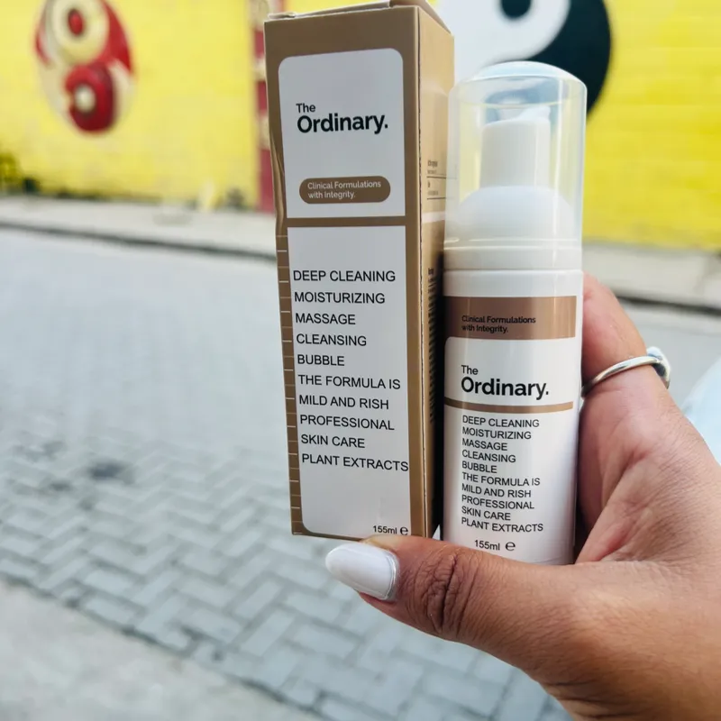 🌸The Ordinary Limpiador Espumoso  