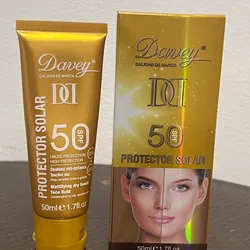 🌸Protector Solar con base🌸