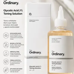 ✨Tónico Exfoliante Ácido Glycolico✨