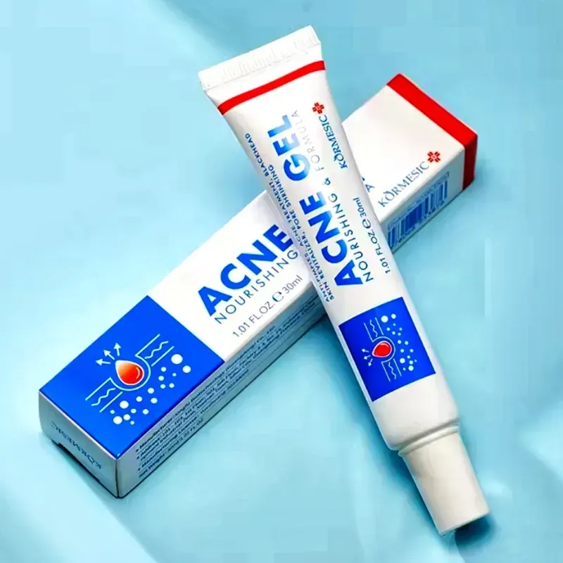 Tratamiento en gel para el acné 
