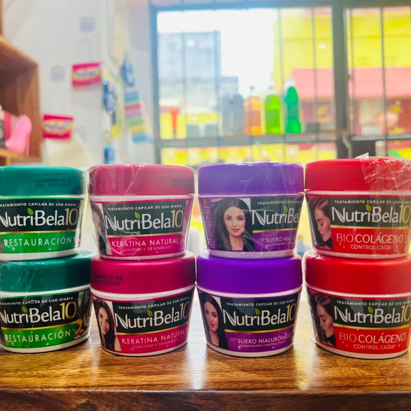 Tratamiento Nutribela 10
