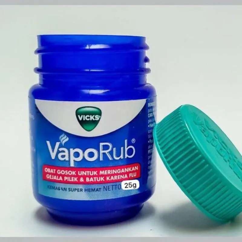 Vaporub 25g