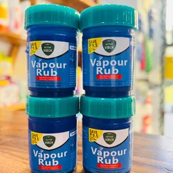 Vaporub