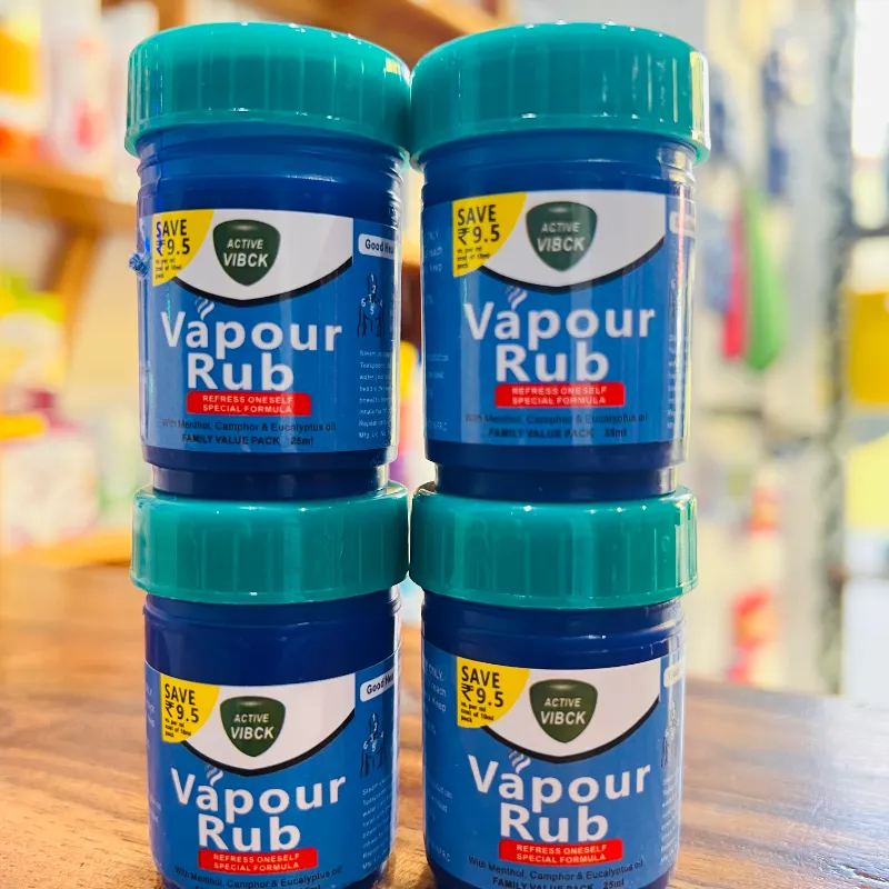 Vaporub