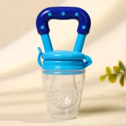 Alimentador de frutas para bebé
