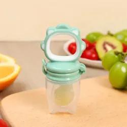 Alimentador de frutas para bebés