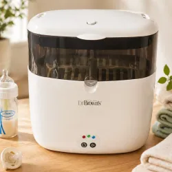 Esterilizador de biberones