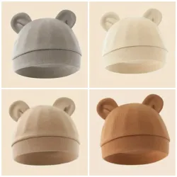 Gorro con orejas