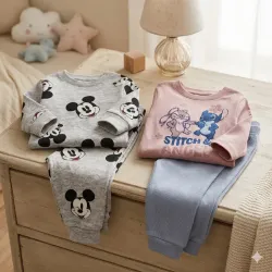 Pijama Primark Disney manga larga