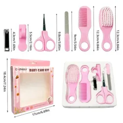Set de cuidado para bebé