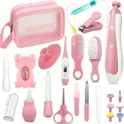 Set de cuidado personal para bebé