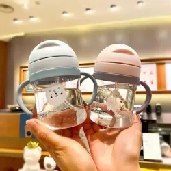 Vaso de aprendizaje 250ml/8.45oz