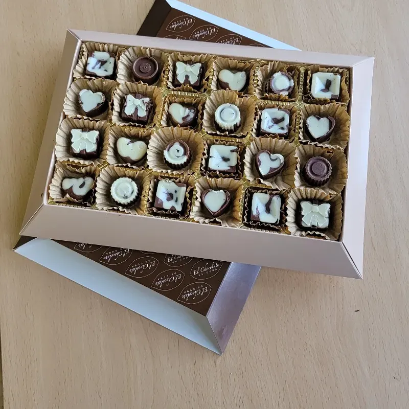 Bombones combinados