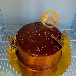 Cake Bombón 