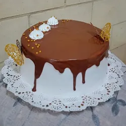 Cake Bombón 
