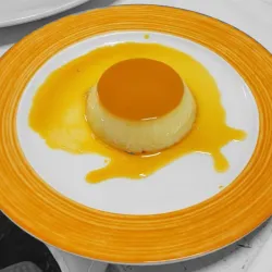 Mini flan